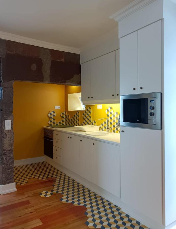 Apartamentos Azera - Laura Azera Praia da Vitoria Luaran gambar